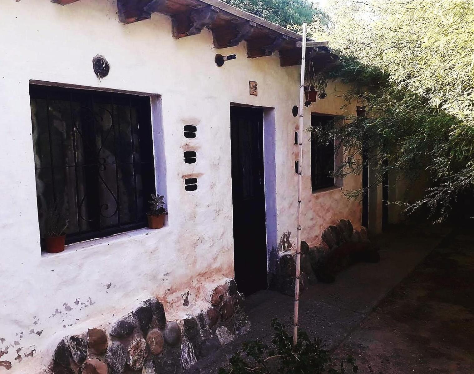 فندق La Revuelta Amaichá del Valle المظهر الخارجي الصورة