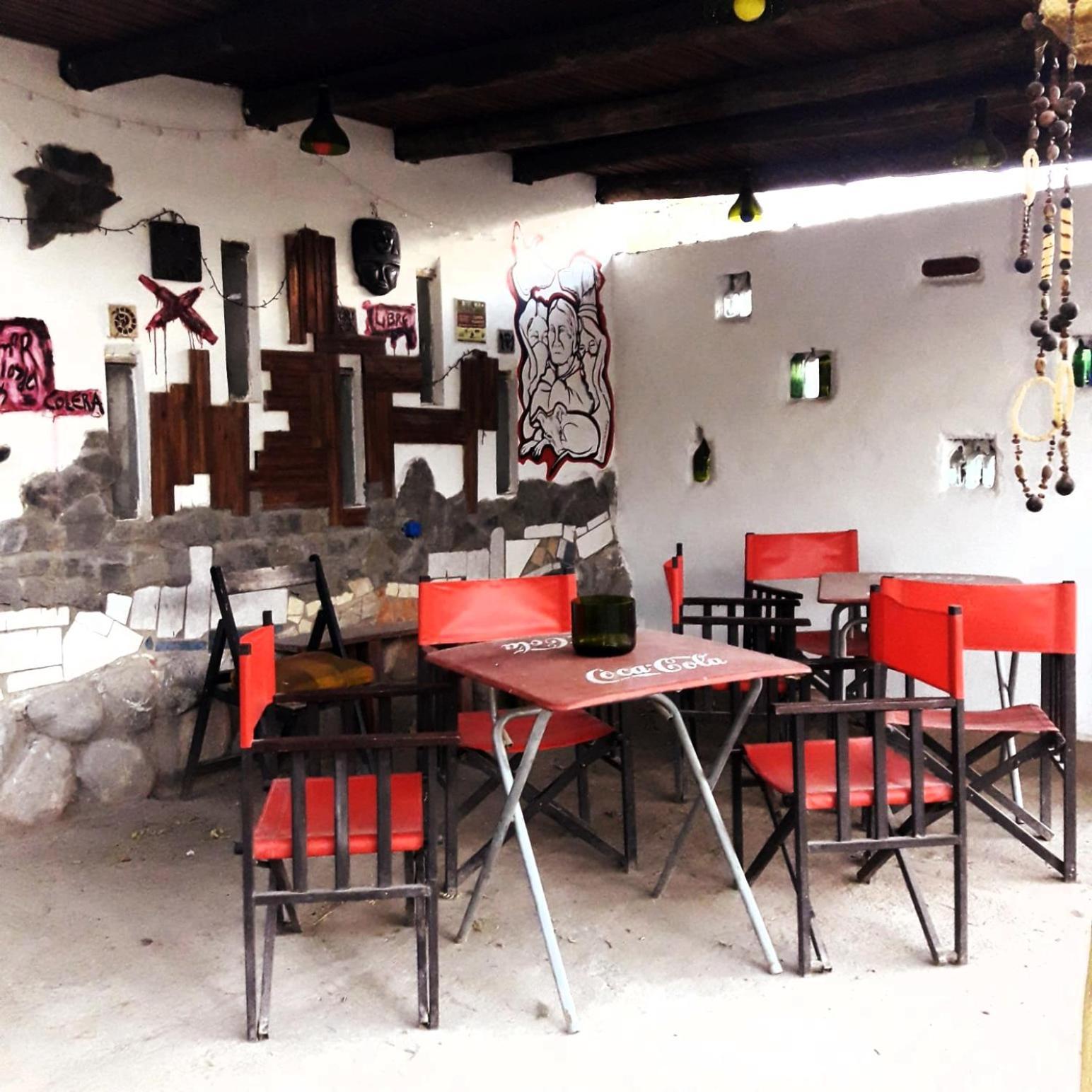 فندق La Revuelta Amaichá del Valle المظهر الخارجي الصورة